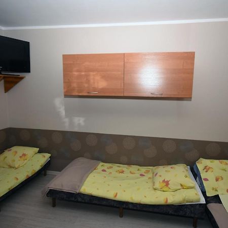 Appartement Siodemka à Darłówko Extérieur photo