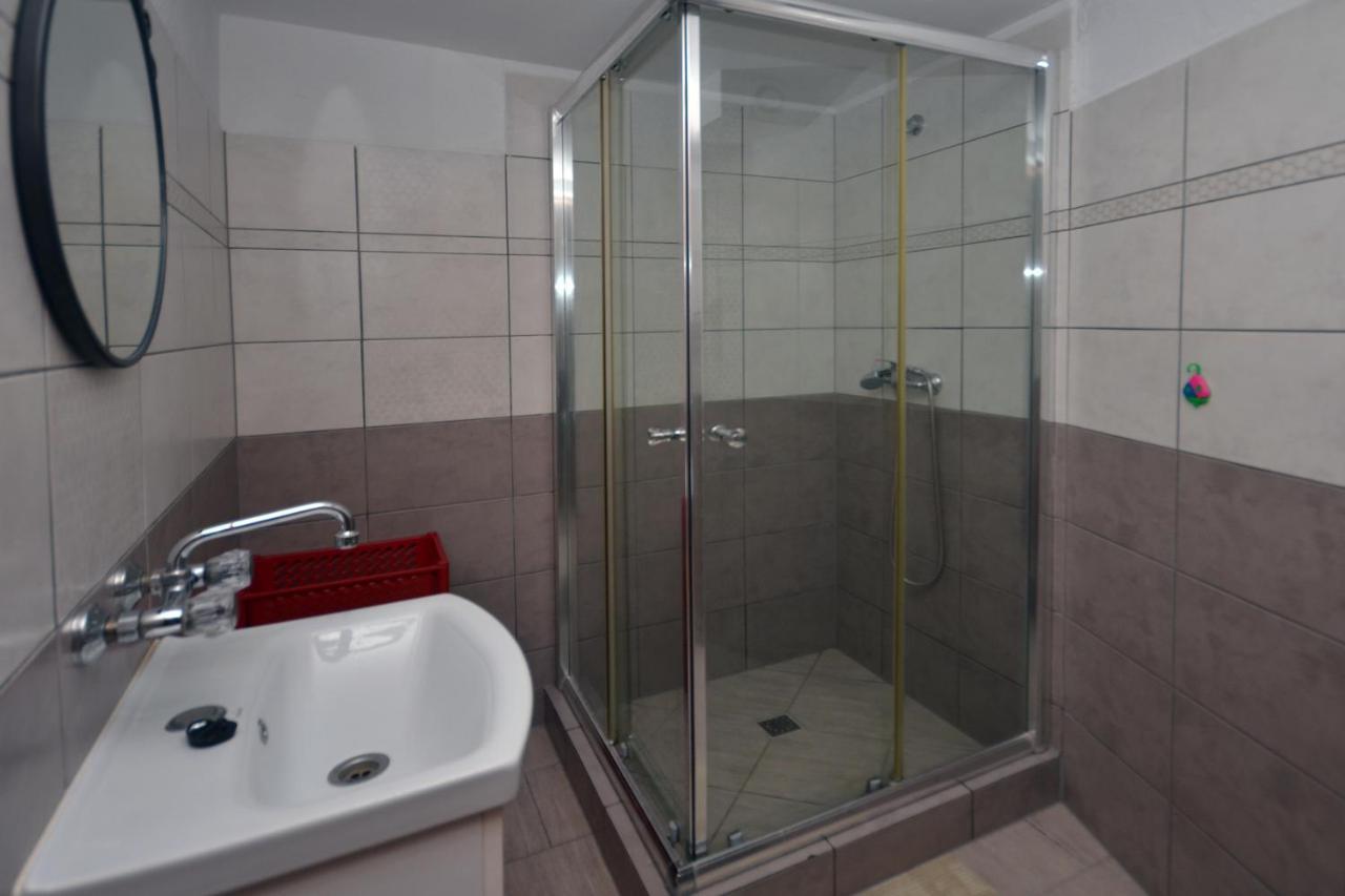 Appartement Siodemka à Darłówko Extérieur photo