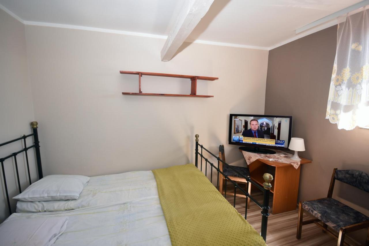 Appartement Siodemka à Darłówko Extérieur photo