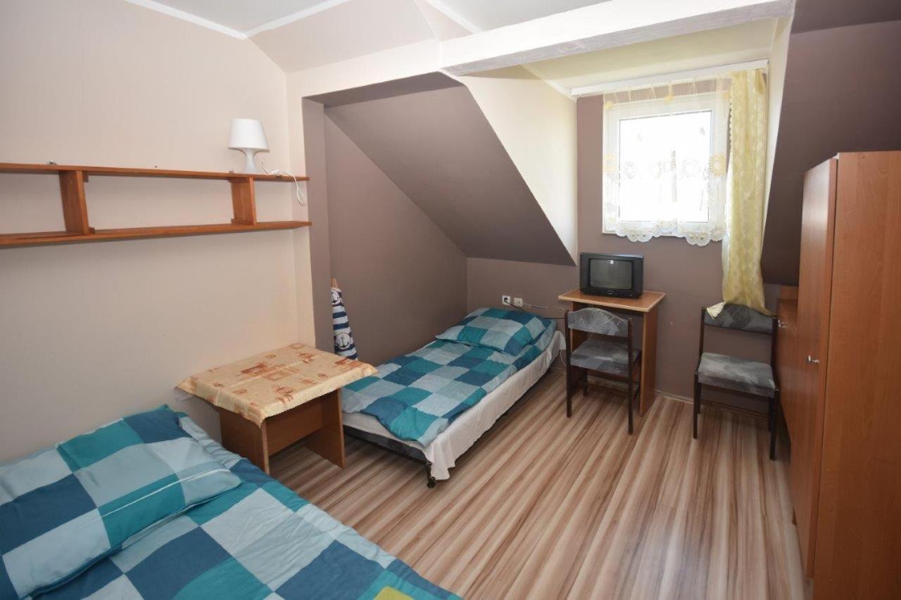 Appartement Siodemka à Darłówko Extérieur photo