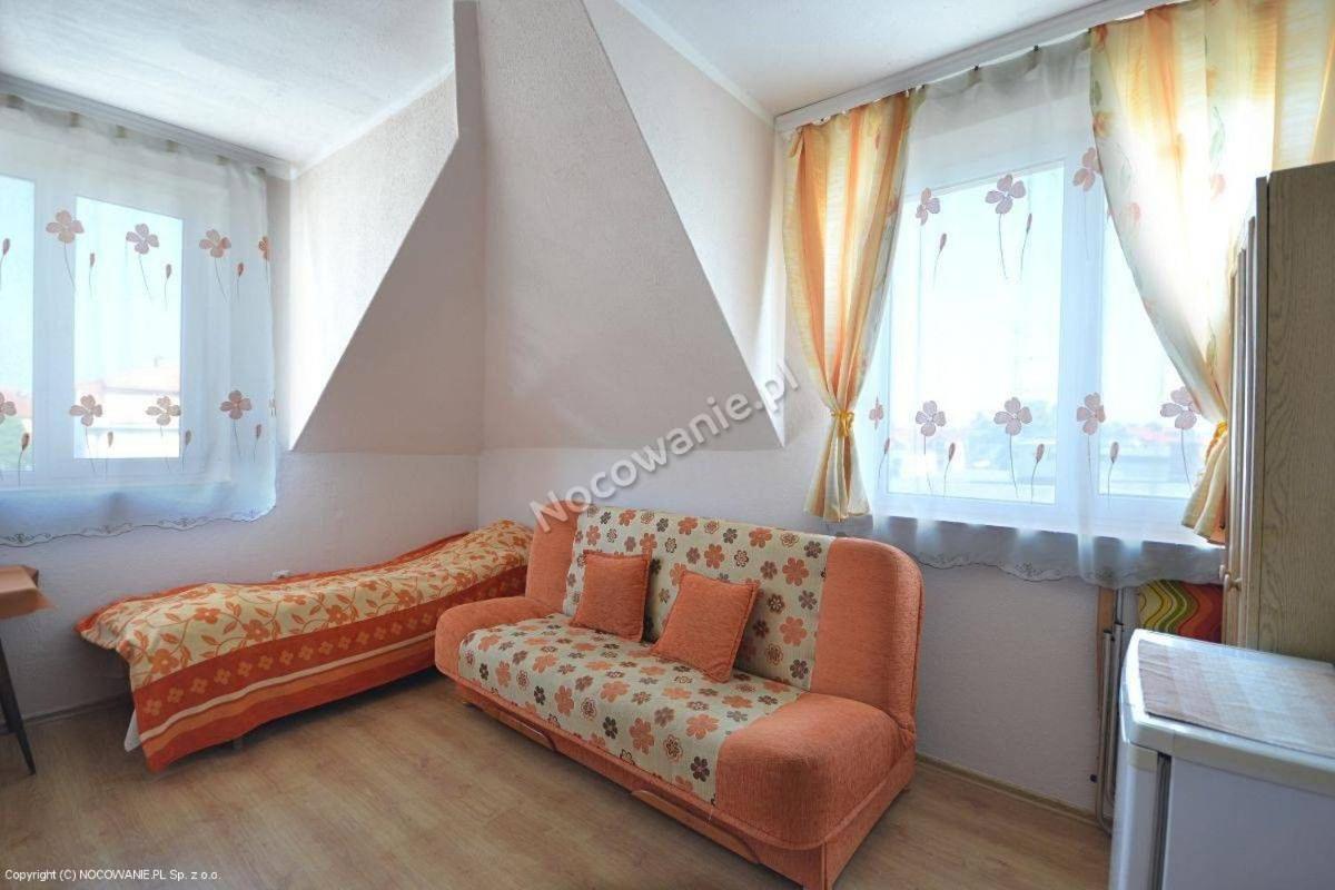 Appartement Siodemka à Darłówko Extérieur photo