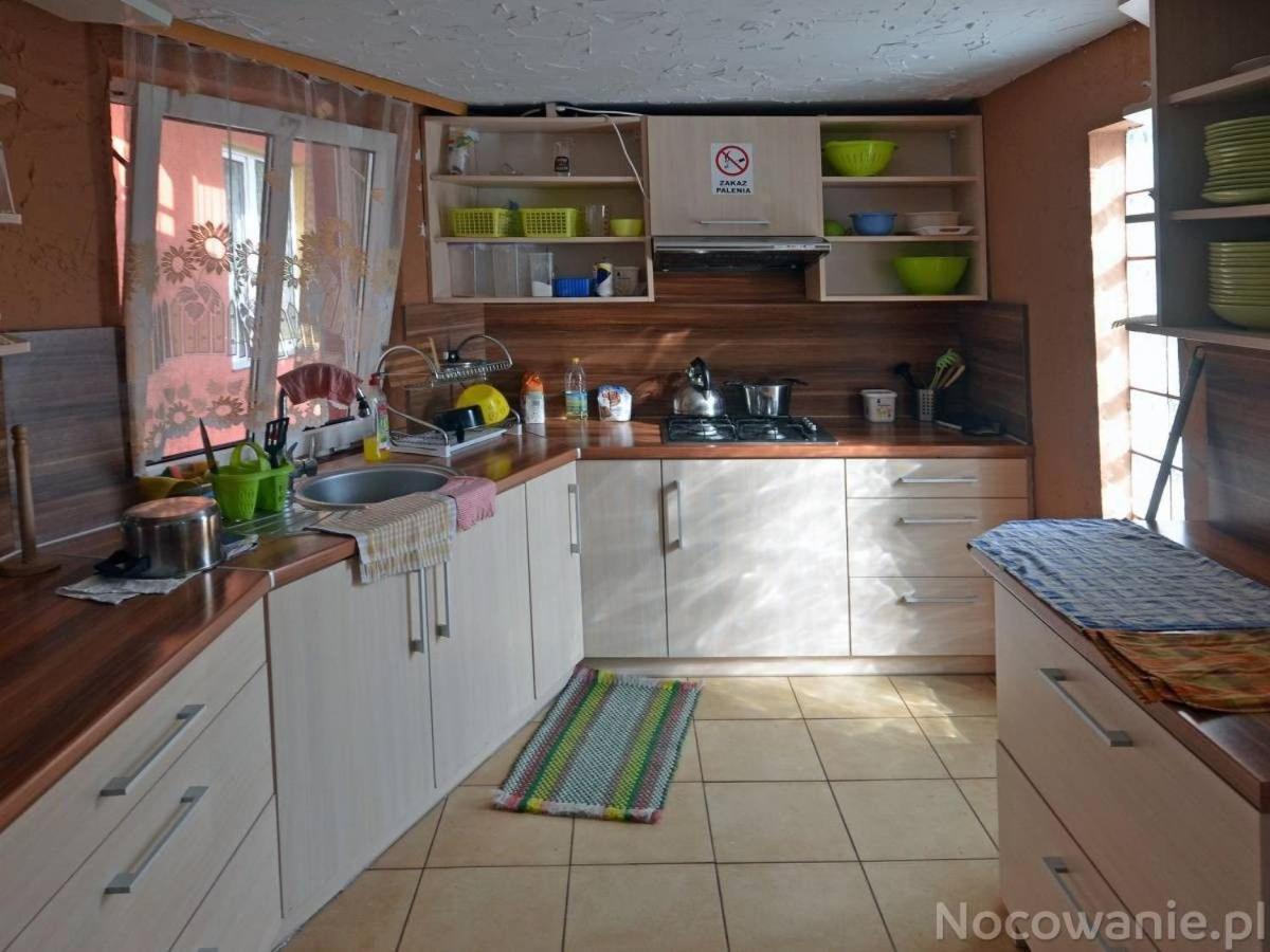 Appartement Siodemka à Darłówko Extérieur photo