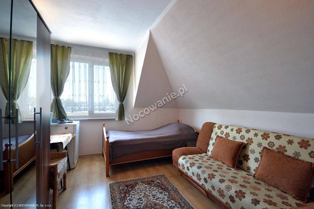 Appartement Siodemka à Darłówko Extérieur photo