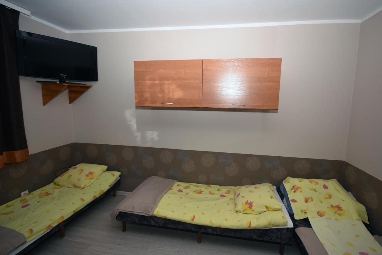 Appartement Siodemka à Darłówko Extérieur photo