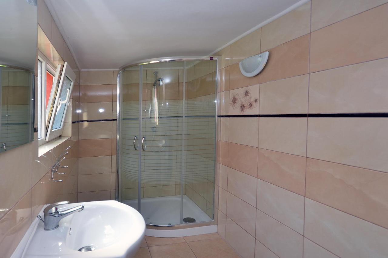 Appartement Siodemka à Darłówko Extérieur photo