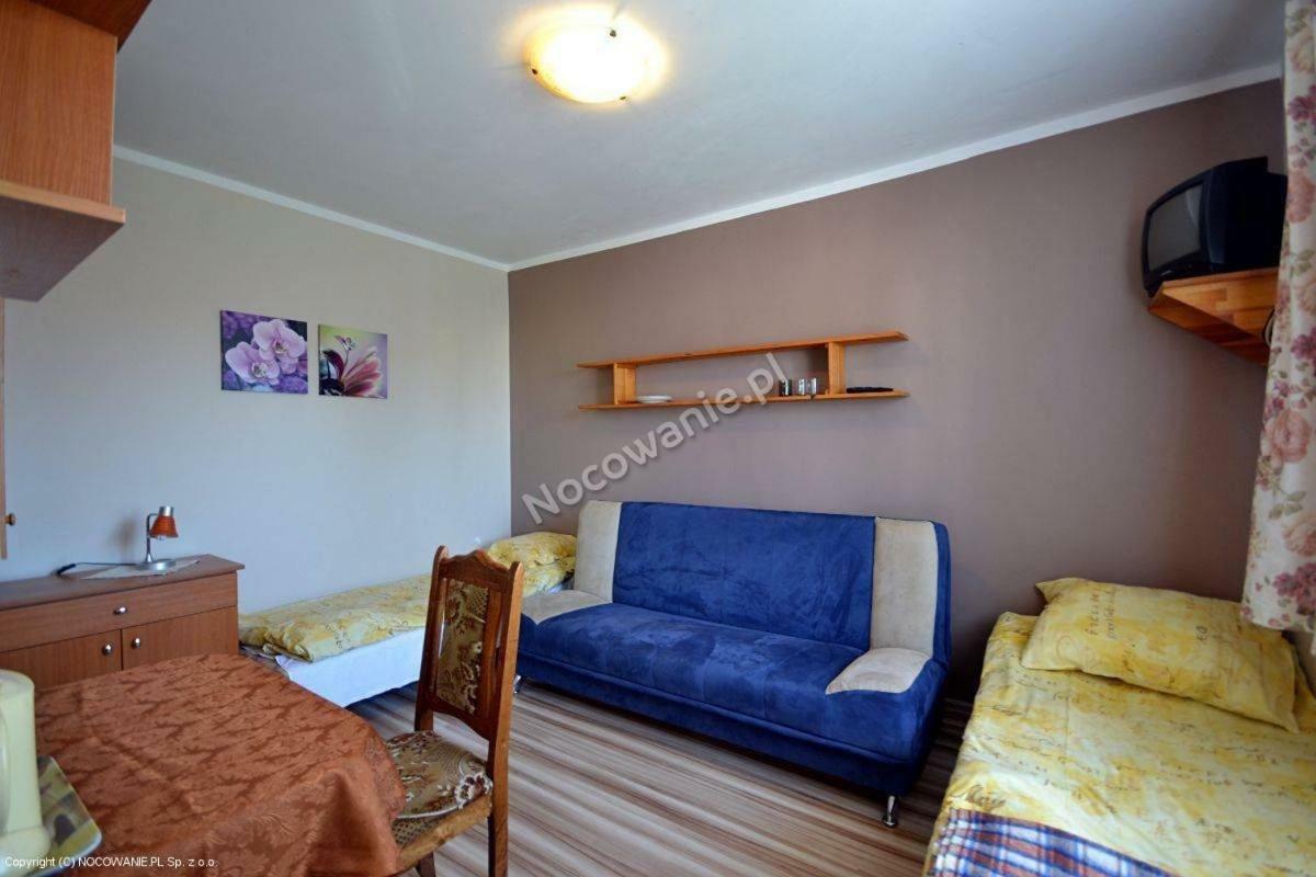Appartement Siodemka à Darłówko Extérieur photo