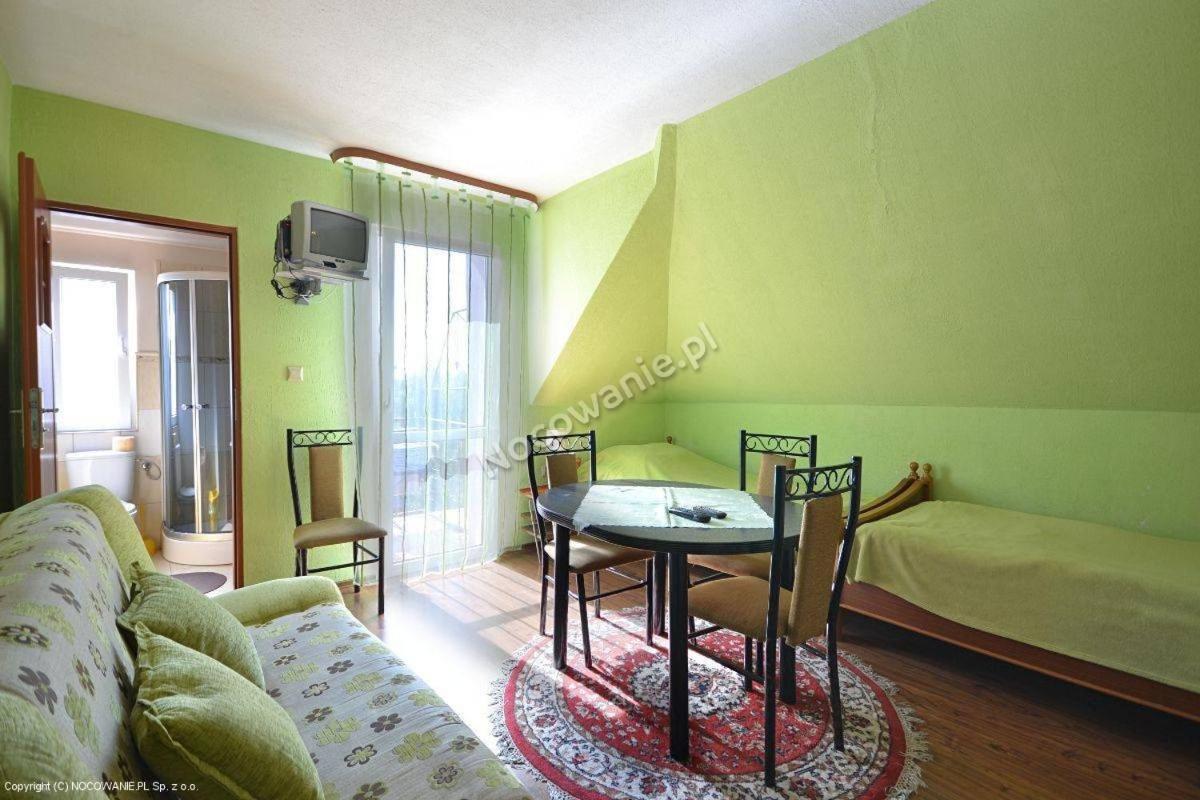 Appartement Siodemka à Darłówko Extérieur photo