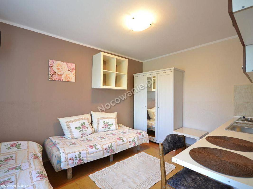 Appartement Siodemka à Darłówko Extérieur photo