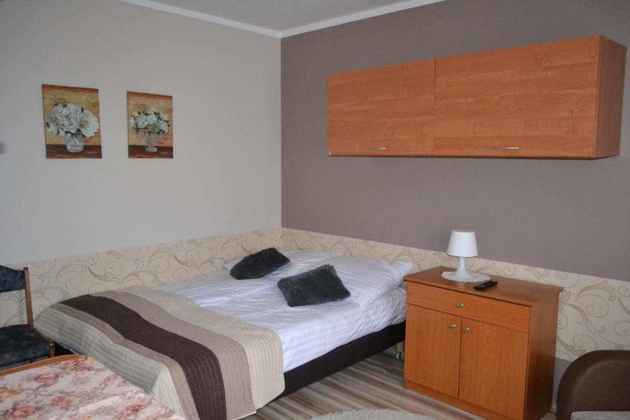 Appartement Siodemka à Darłówko Extérieur photo