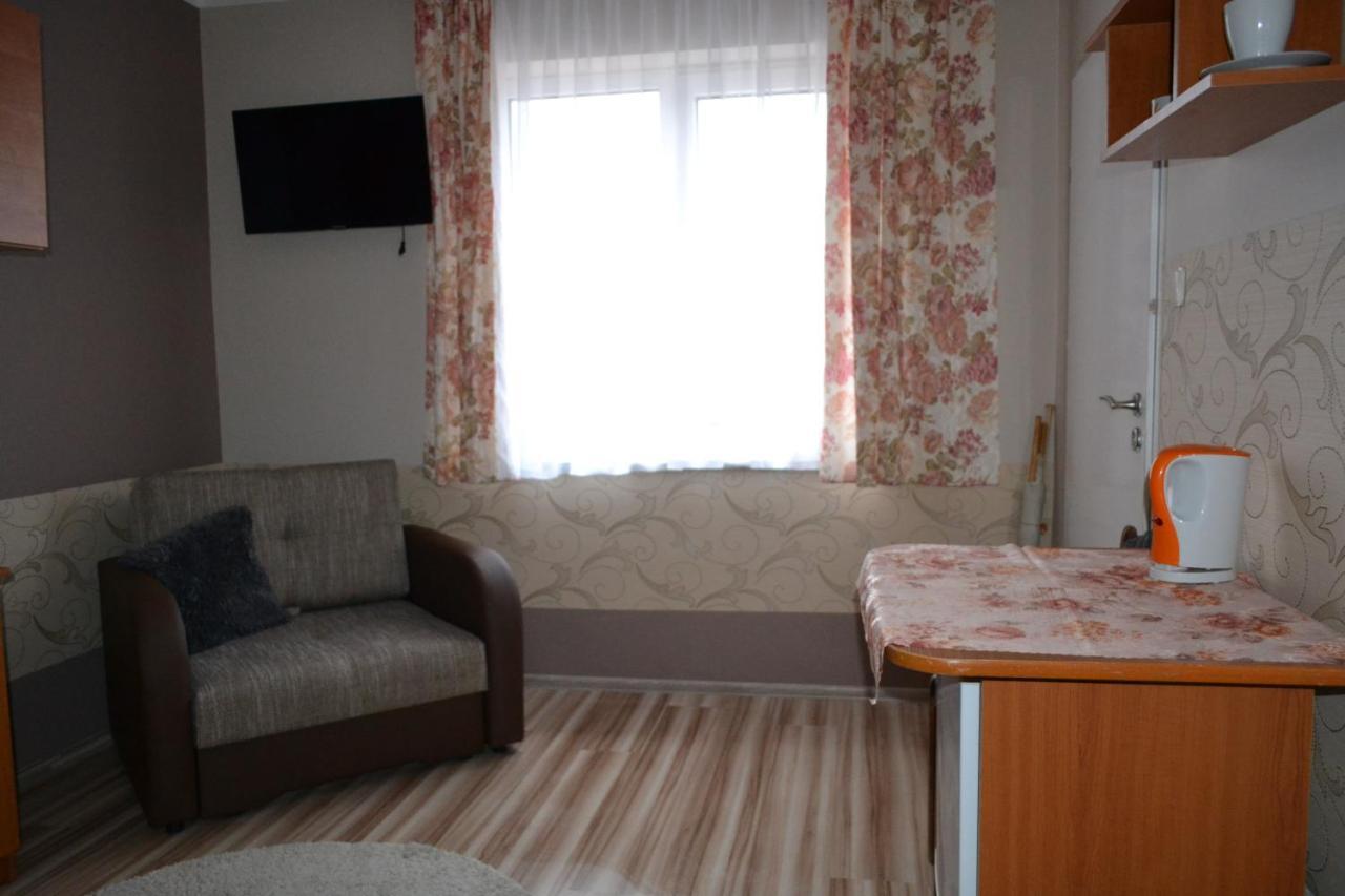 Appartement Siodemka à Darłówko Extérieur photo