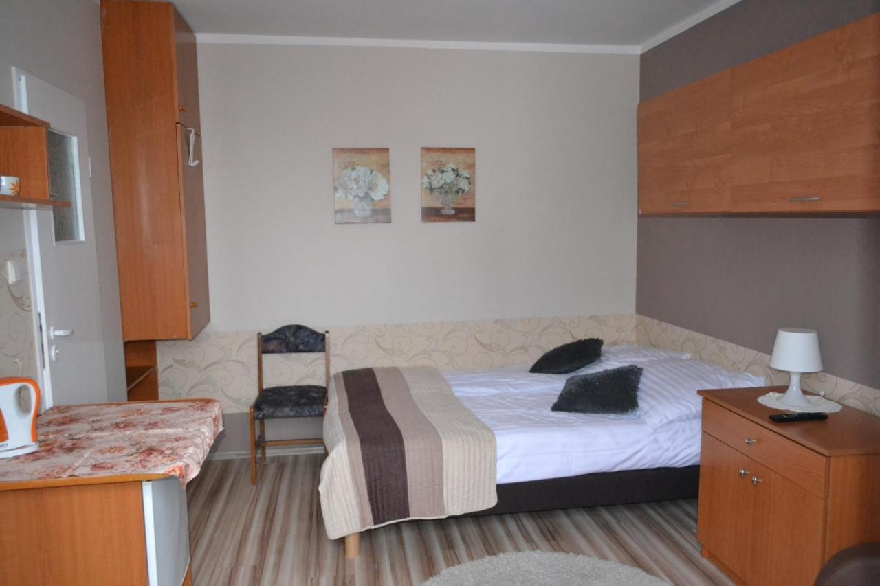 Appartement Siodemka à Darłówko Extérieur photo