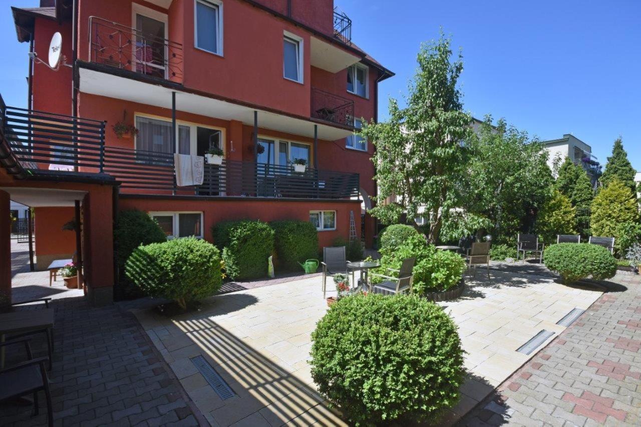 Appartement Siodemka à Darłówko Extérieur photo